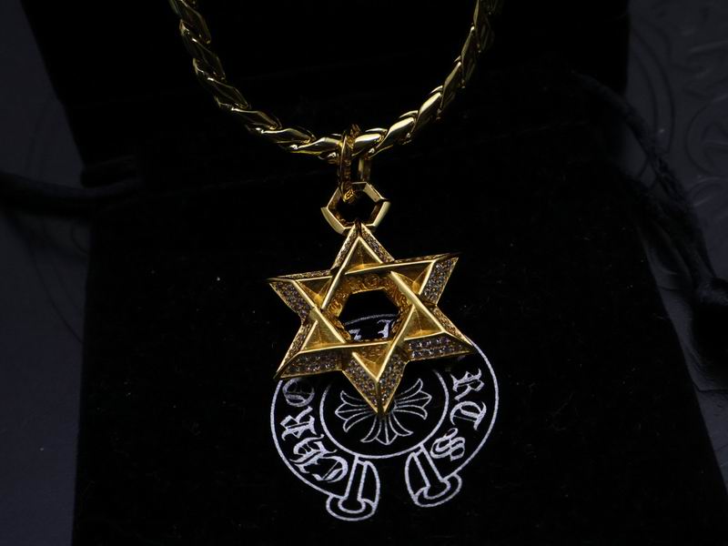 Chrome Hearts Necklace 03yxs164
